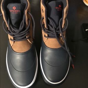 Men’s Sperry Size 10